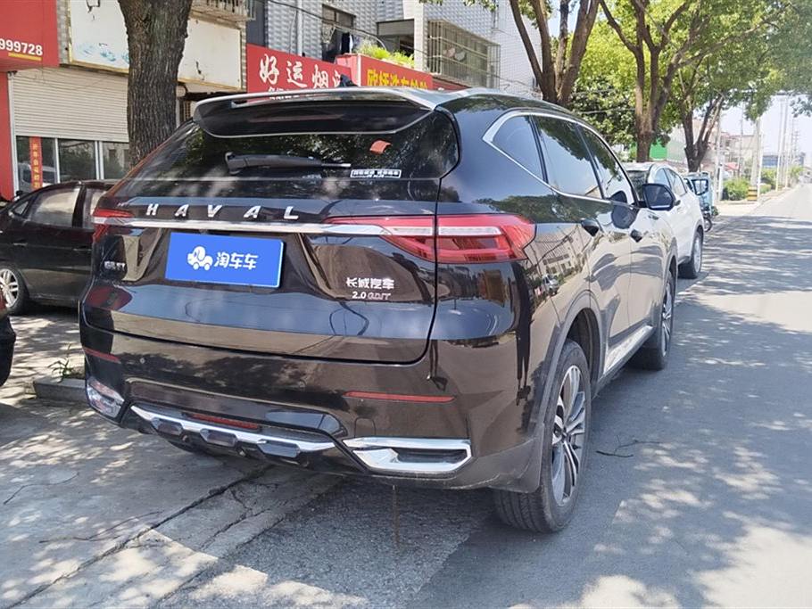 Haval F7 2020 2.0T  Полный приводi