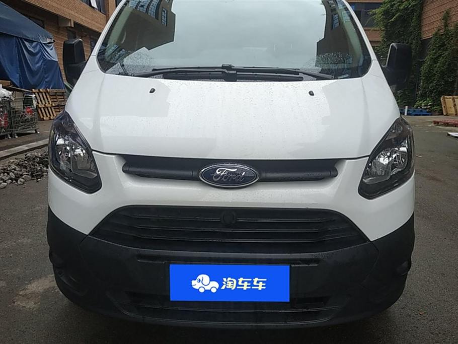 Ford Transit 2019 2.0TДизельный6 Euro VI