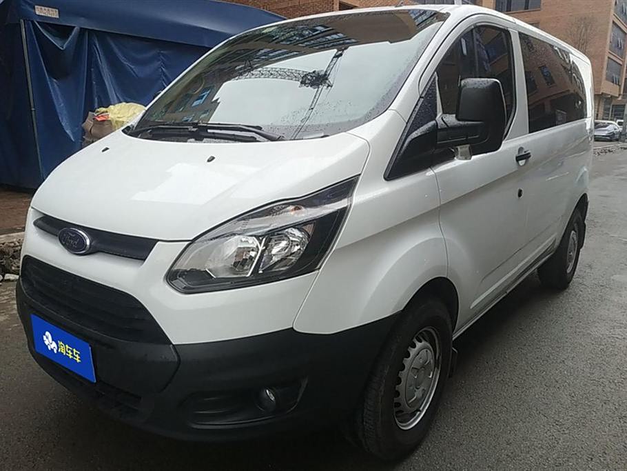 Ford Transit 2019 2.0TДизельный6 Euro VI