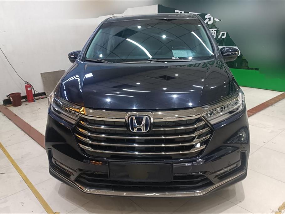 Honda Odyssey 2022 2.0L e:HEV ·