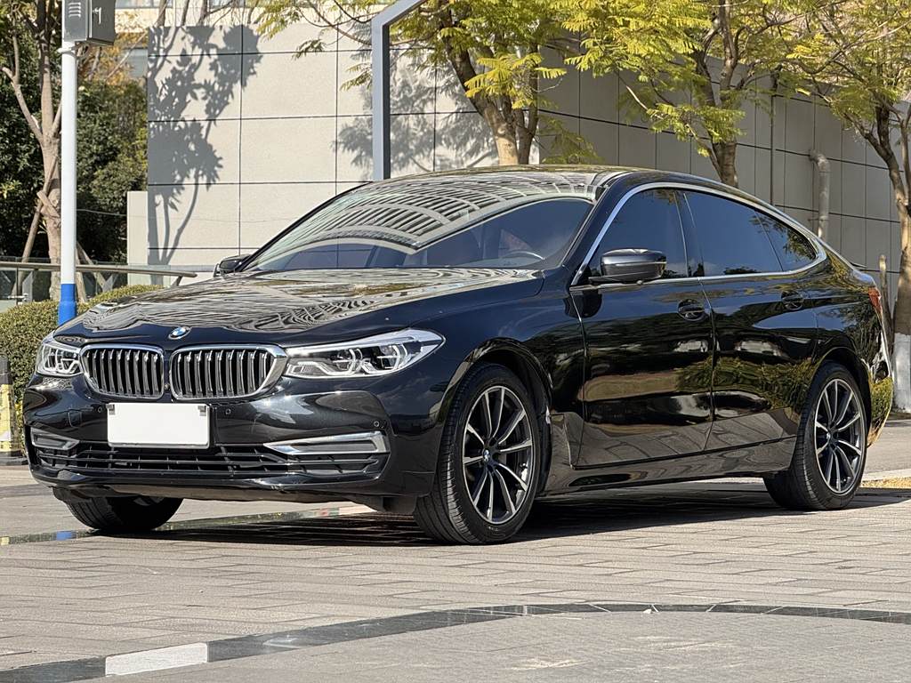 BMW 6 Series GT 2020 630i