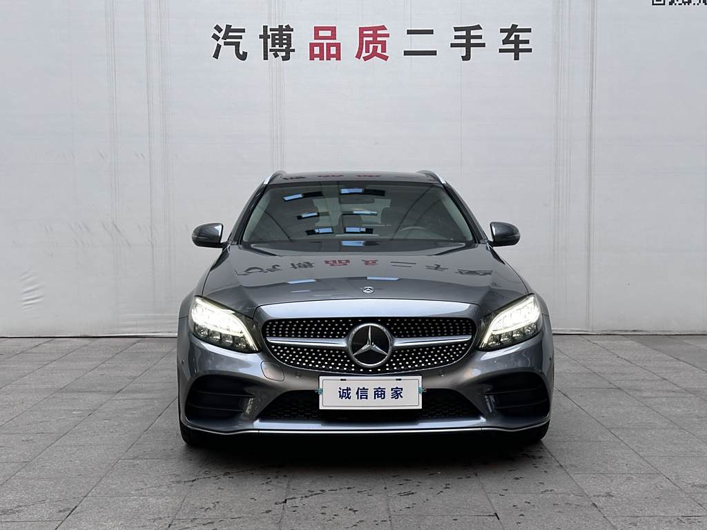 Mercedes-Benz C-Class 2020 C 260