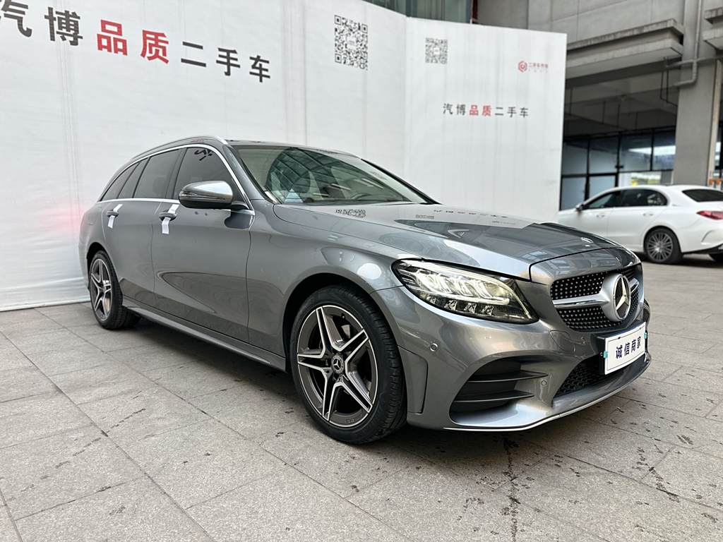 Mercedes-Benz C-Class 2020 C 260