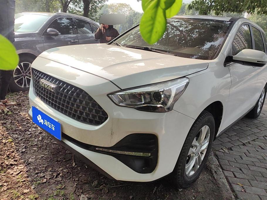 Haval M6 2019 1.5T DCT  Euro VI