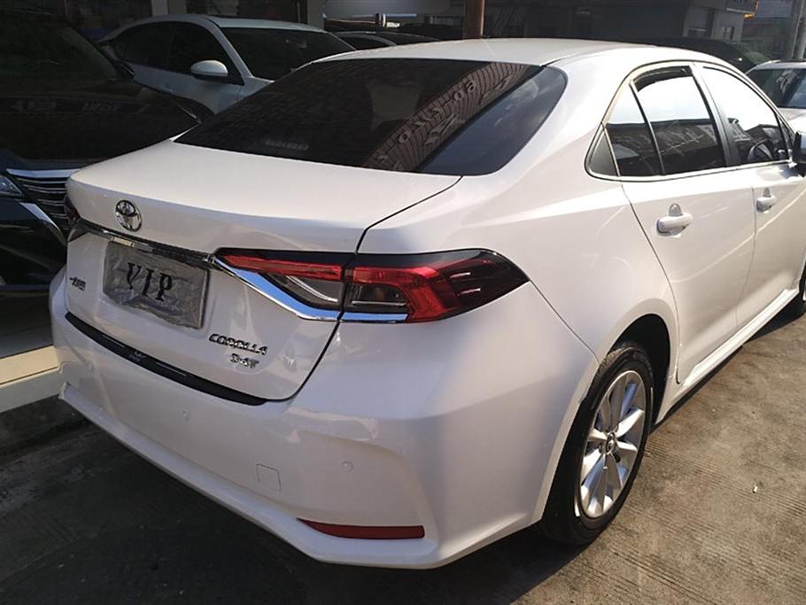 Toyota Corolla 2021 1.2T S-CVTPLUS