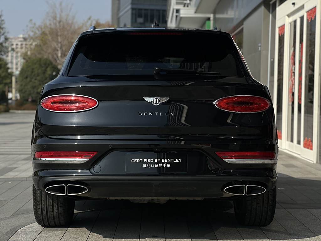 Bentley Bentayga 2022 4.0T V8