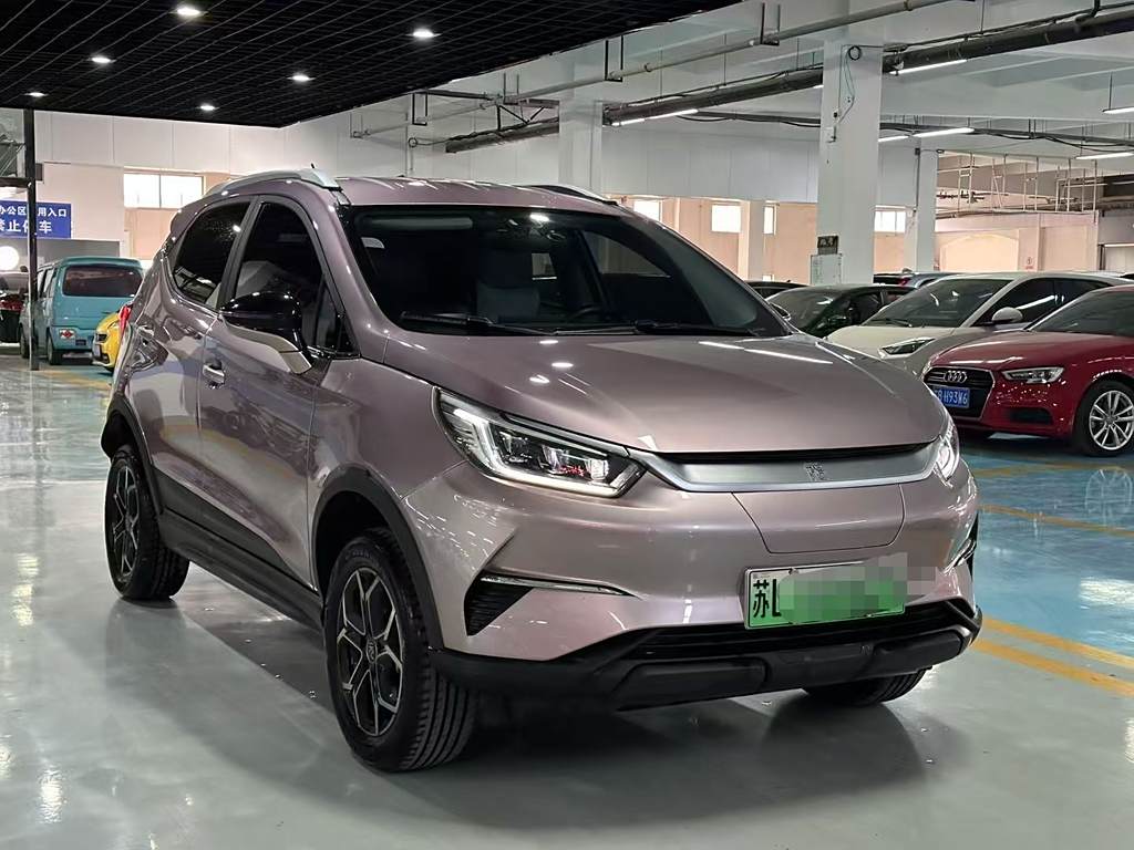 BYD Yuan Pro 2023 320KM Luxury