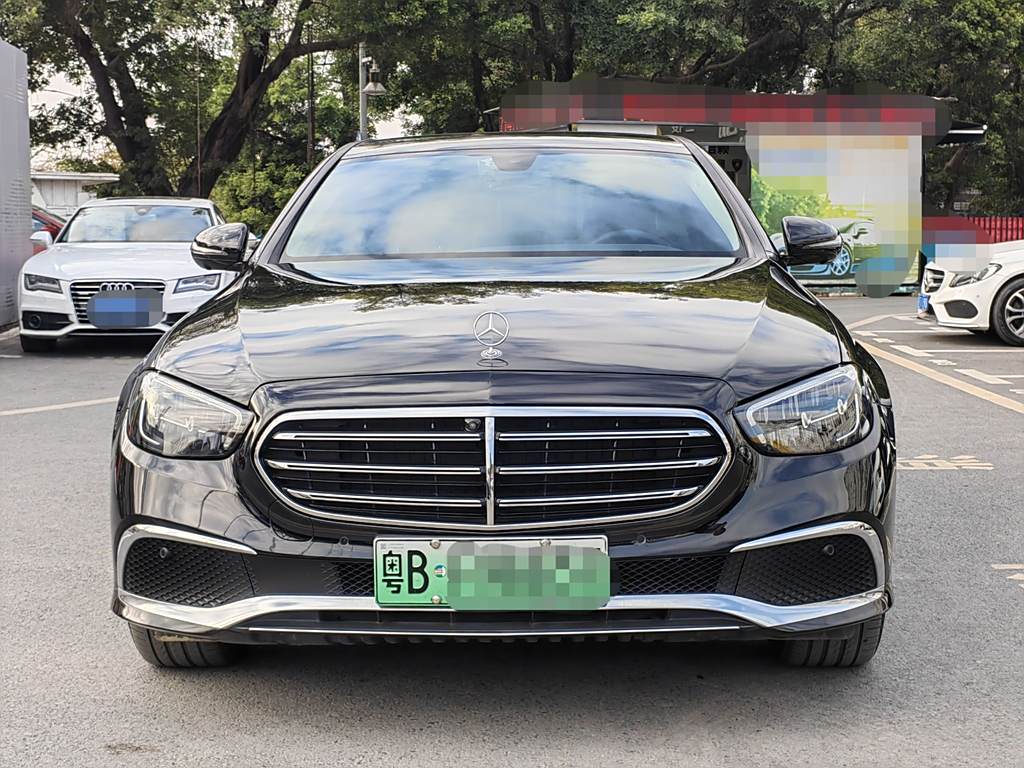 Mercedes-Benz E-Class 2022 E 350 e L