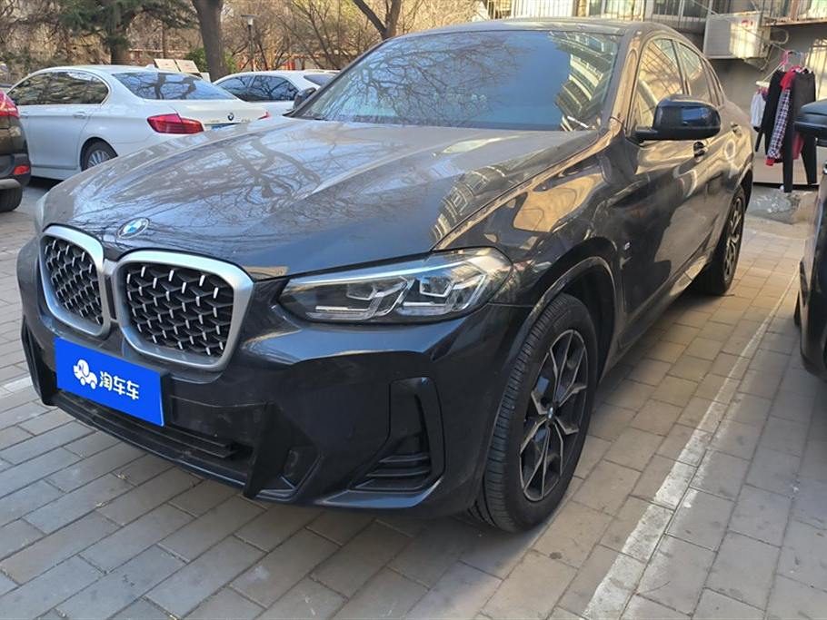 BMW X4 2022 xDrive 25i M Sport Package