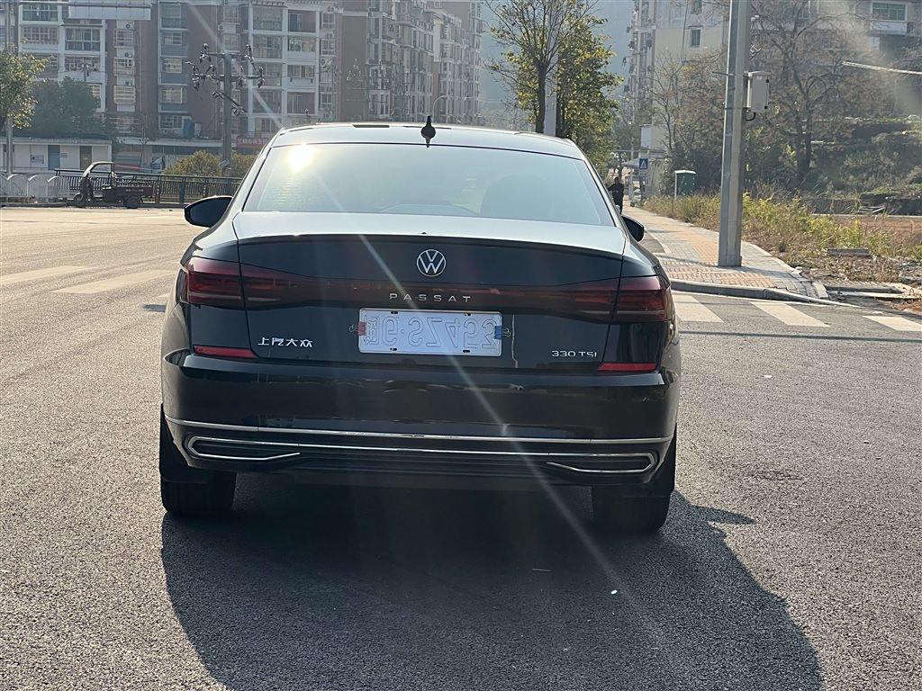 Volkswagen Passat 2023 330TSI  Elite