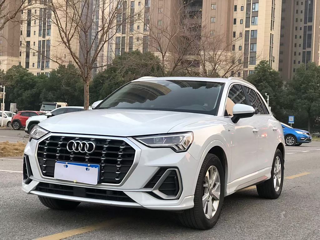 Audi Q3 2020 35 TFSI