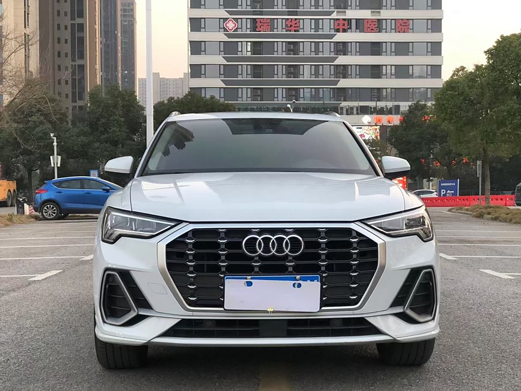 Audi Q3 2020 35 TFSI