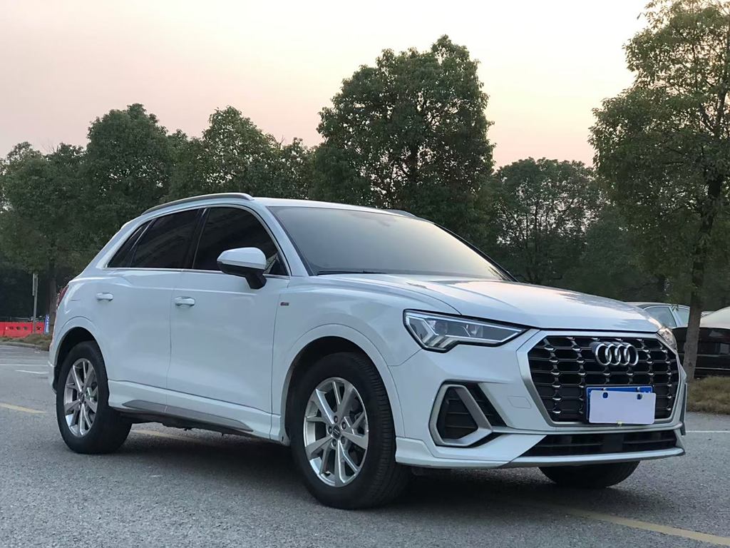 Audi Q3 2020 35 TFSI