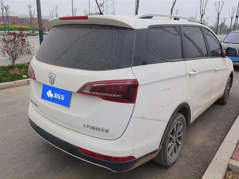 Baojun 730 2021 1.5T CVT 7