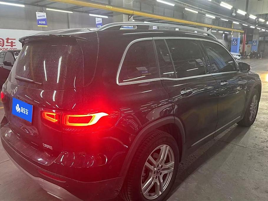 Mercedes-Benz GLB 2023 GLB 220