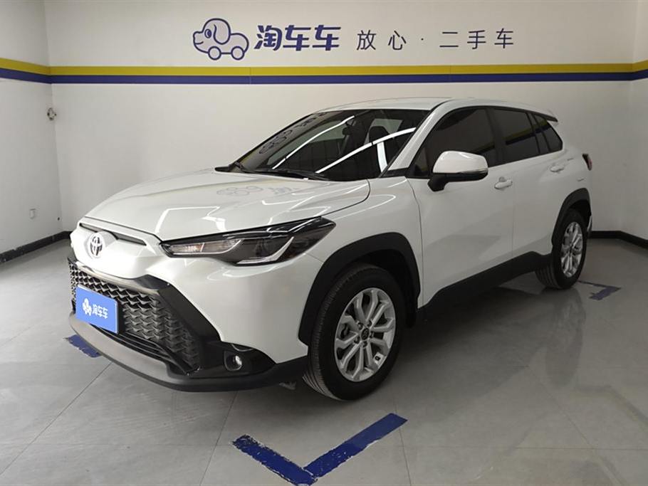 Toyota Corolla Cross 2023 2.0L CVT Elite