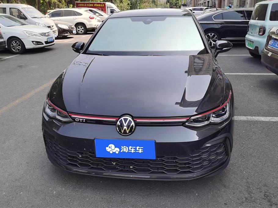 Volkswagen GolfGTI 2023 380TSI DSG GTI