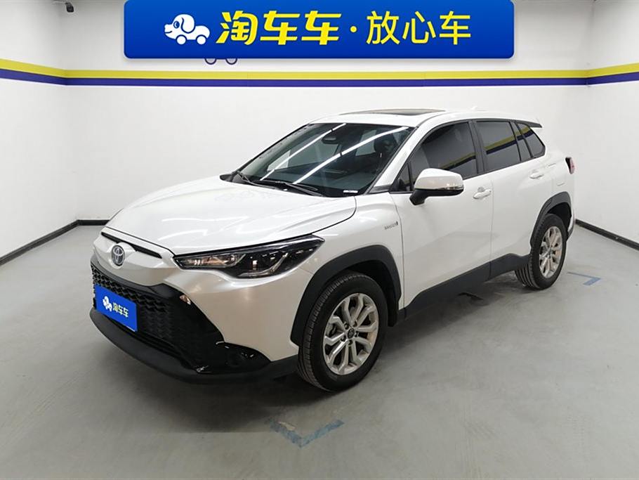 Toyota Corolla Cross 2023 2.0L