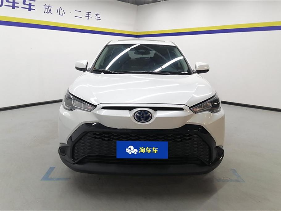 Toyota Corolla Cross 2023 2.0L