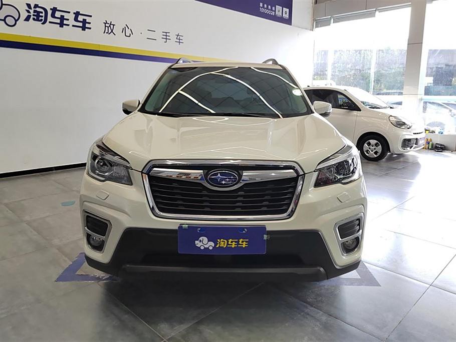 Subaru Forester 2019 2.0i