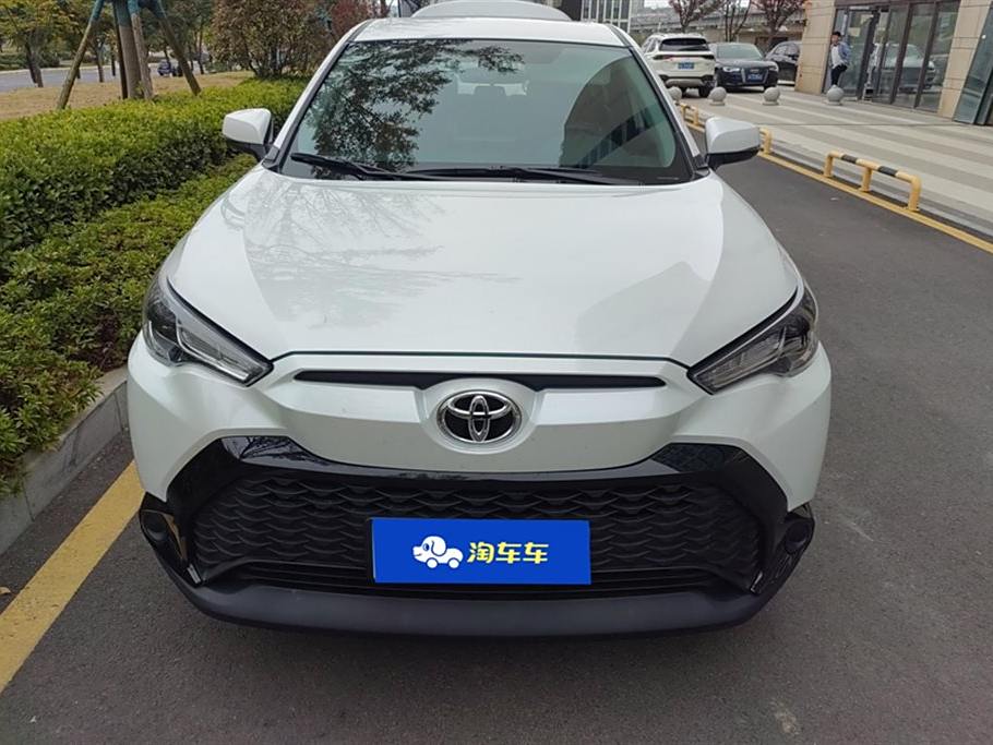 Toyota Corolla Cross 2023 2.0L CVT Elite