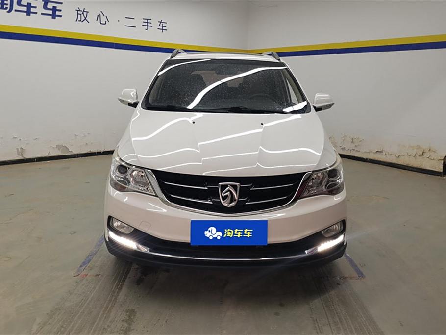 Baojun 730 2016 1.8L iAMT Luxury 7