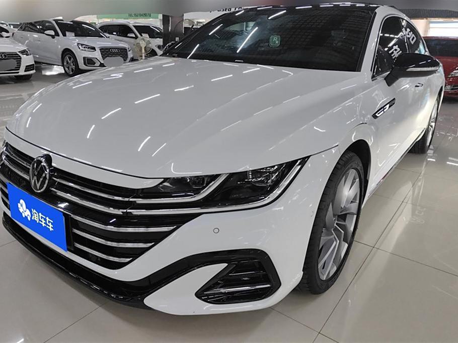 FAW-Volkswagen CC 2023 380TSI