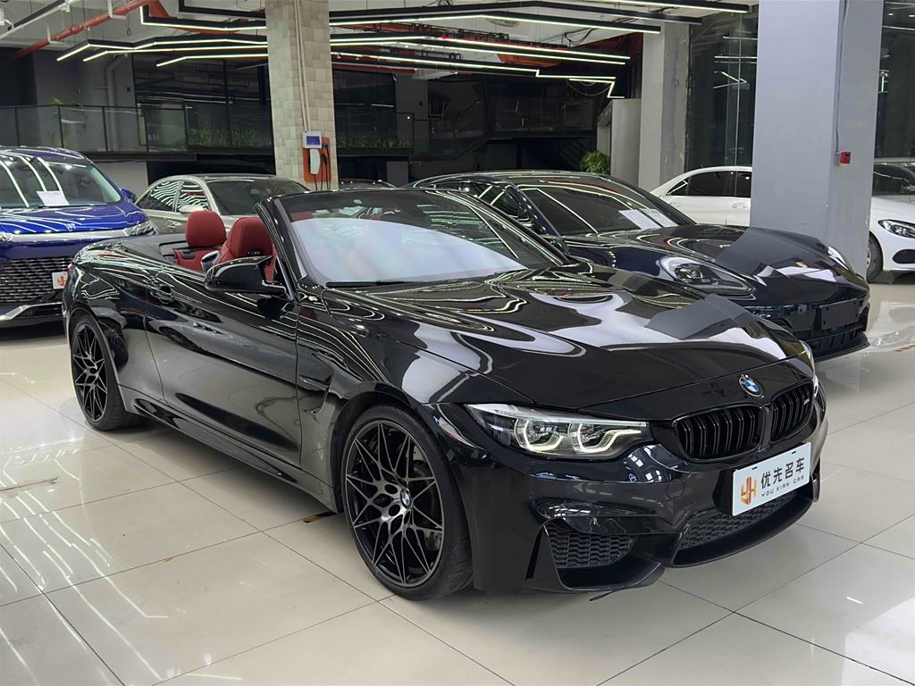 BMW M4 2019 M4Спортивный автомобиль (Sports car)