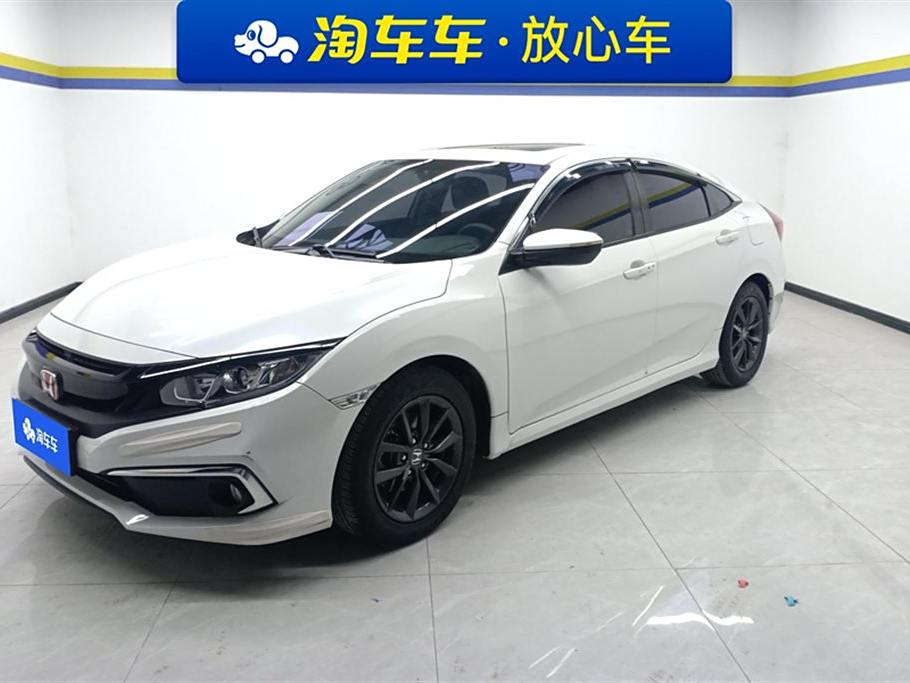 Honda Civic 2019 220TURBO CVT  Euro VI