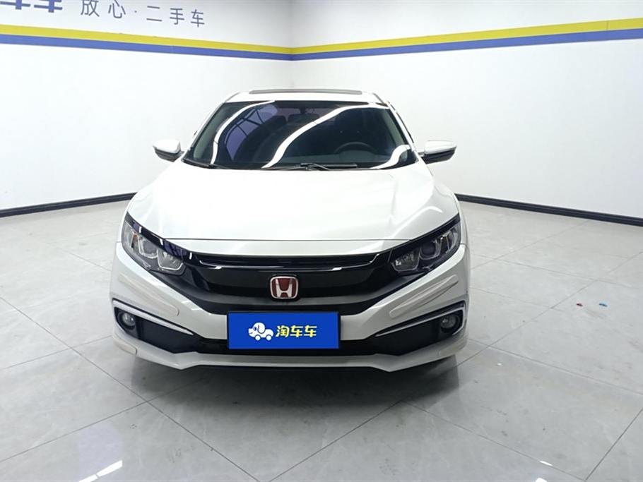 Honda Civic 2019 220TURBO CVT  Euro VI