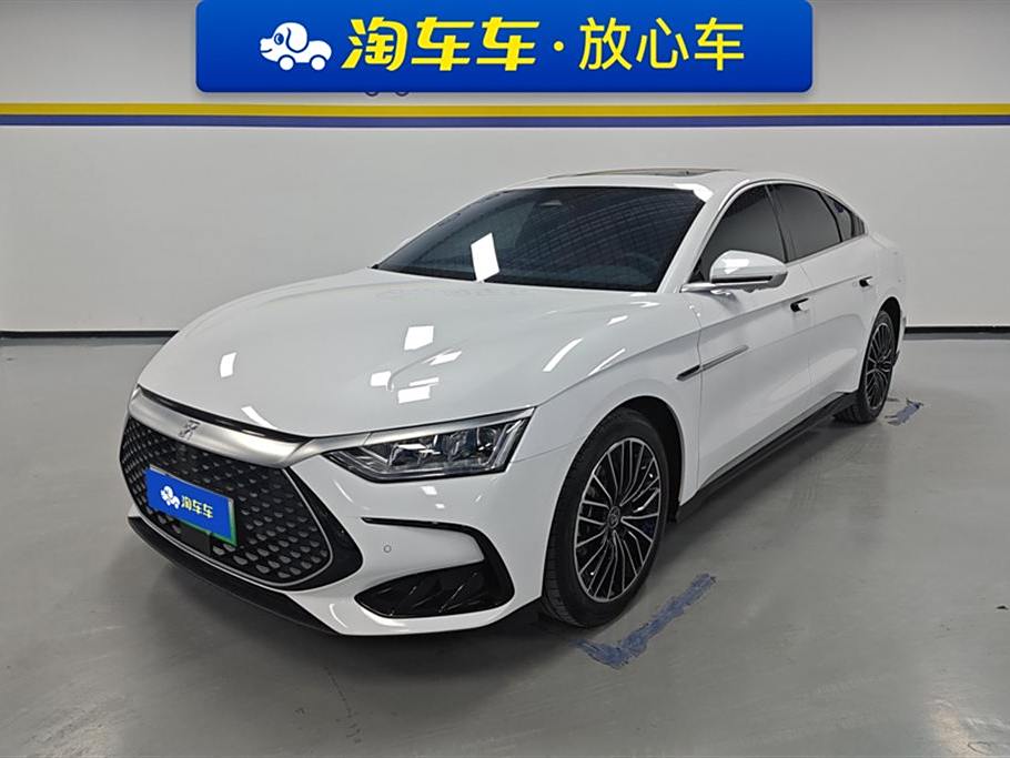 Han (BYD) 2022 DM-i 121KM