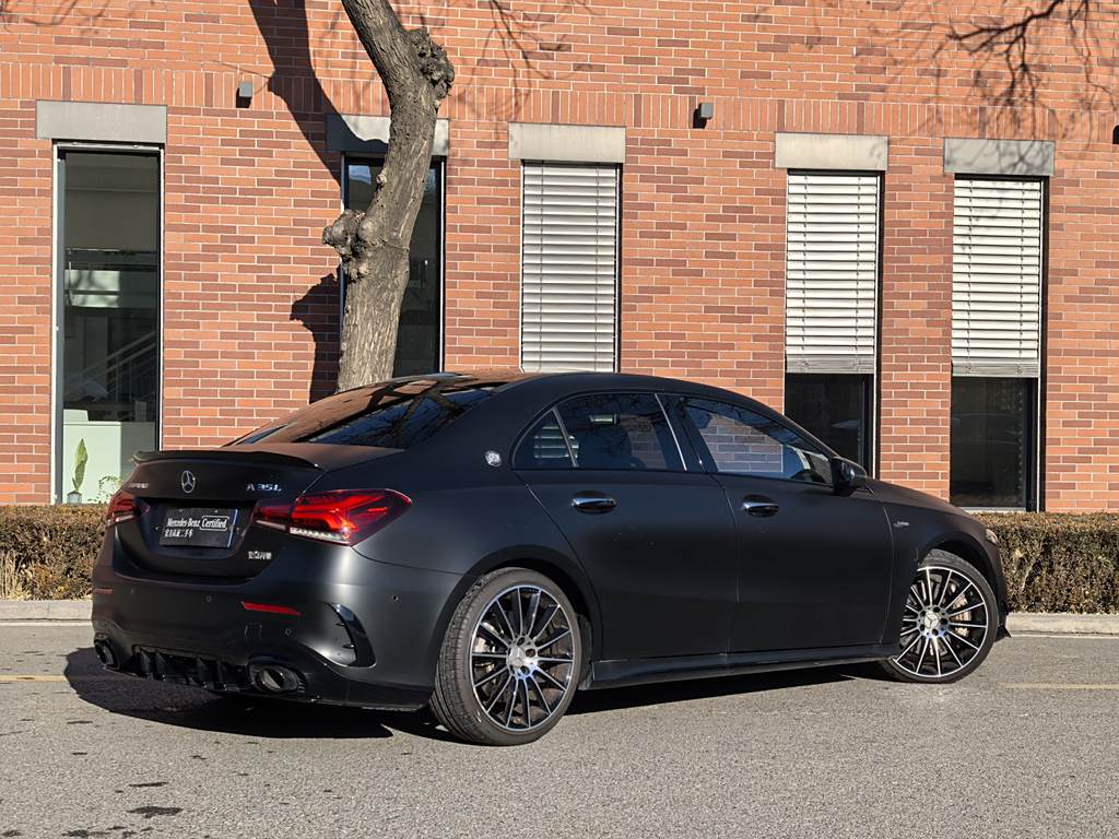 Mercedes-AMG A-Class 2022 AMG A 35 L 4MATIC