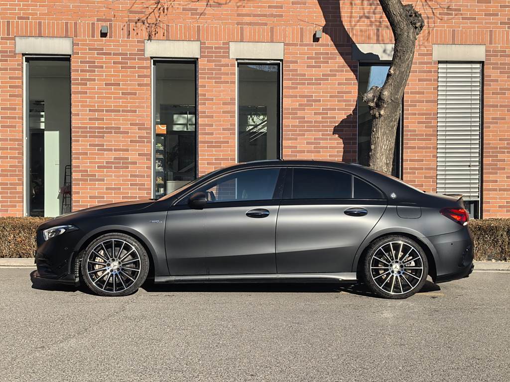 Mercedes-AMG A-Class 2022 AMG A 35 L 4MATIC