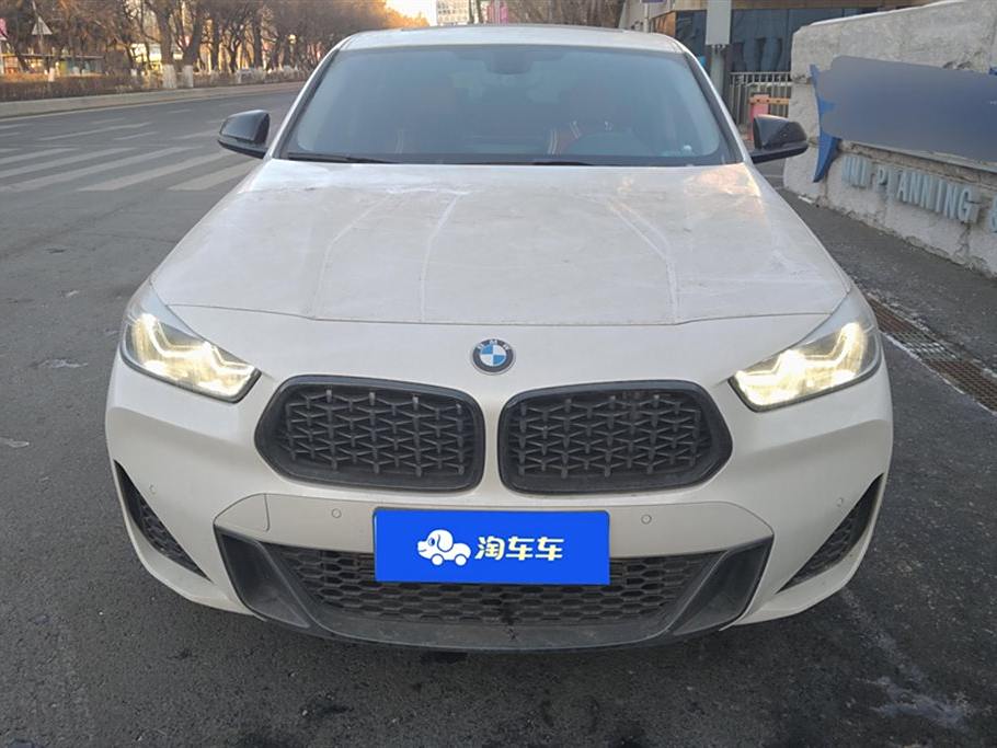 BMW X2 2023 sDrive25i M