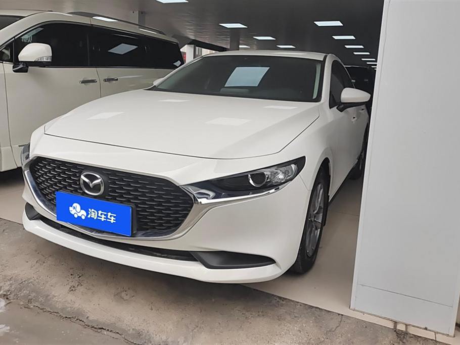 Mazda3 Axela 2023 2.0L Автоматическая