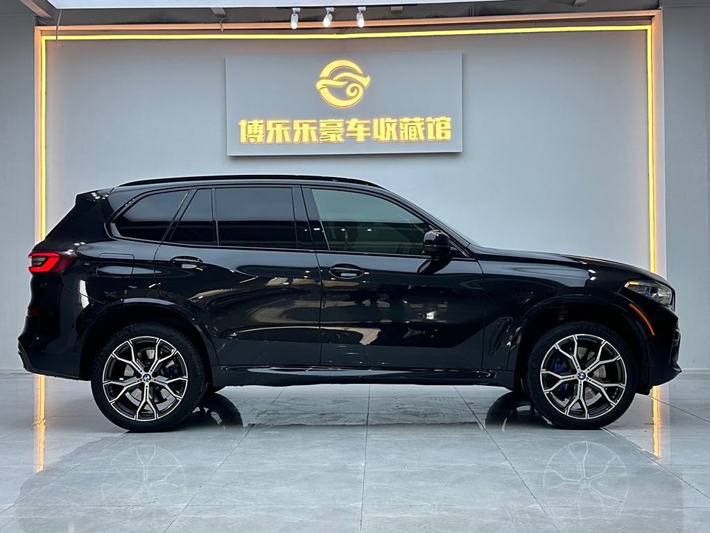 BMW X5 2022 xDrive40i M Sport Package