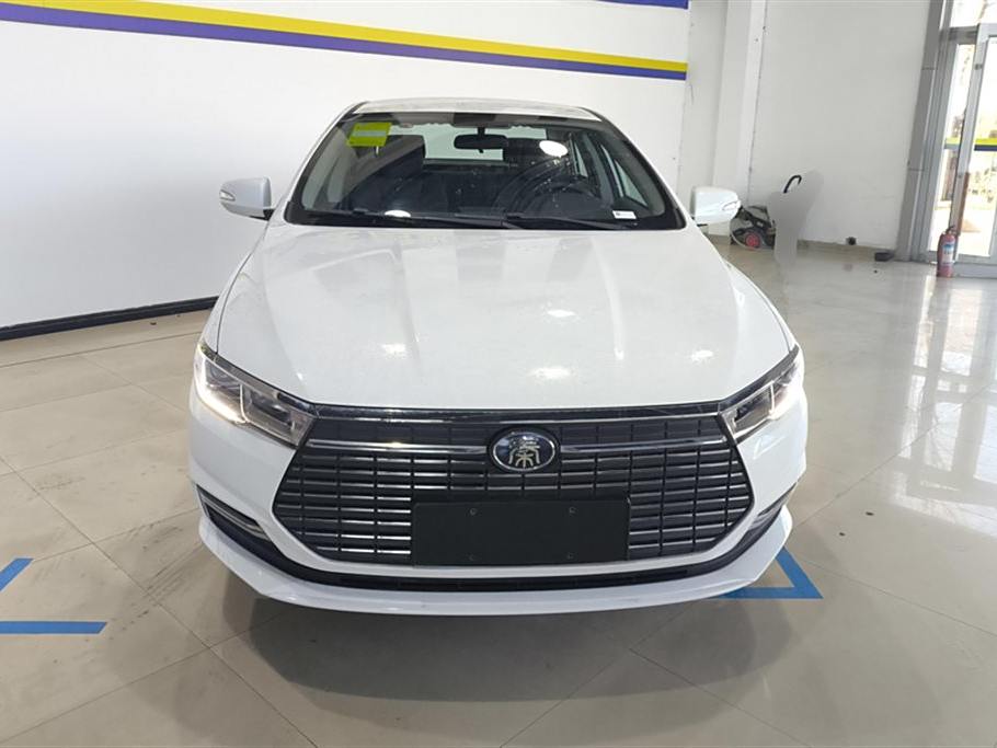 BYD Qin 2021