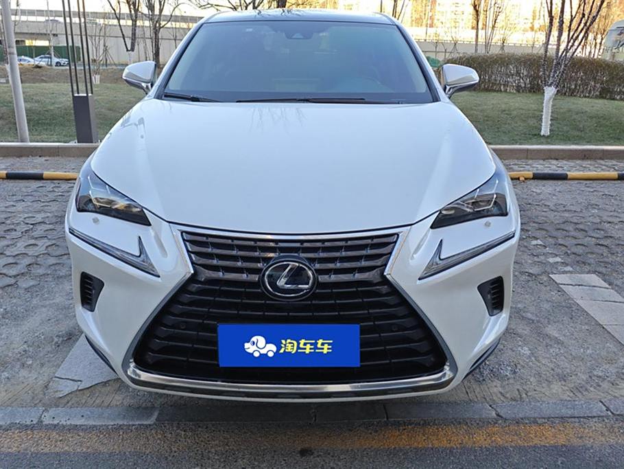 Lexus NX 2020 300h    Euro VI