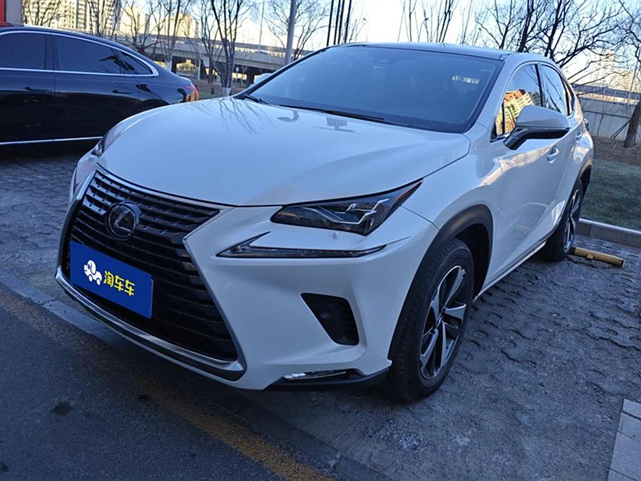 Lexus NX 2020 300h    Euro VI