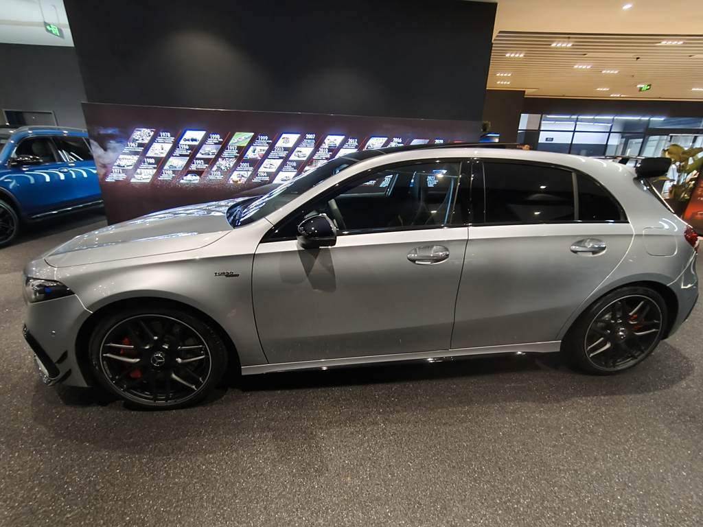 Mercedes-AMG A-Class 2024 AMG A 45 S 4MATIC+