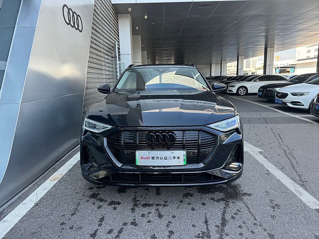 Audi e-tron 2021 Sportback 55 quattro  Luxury