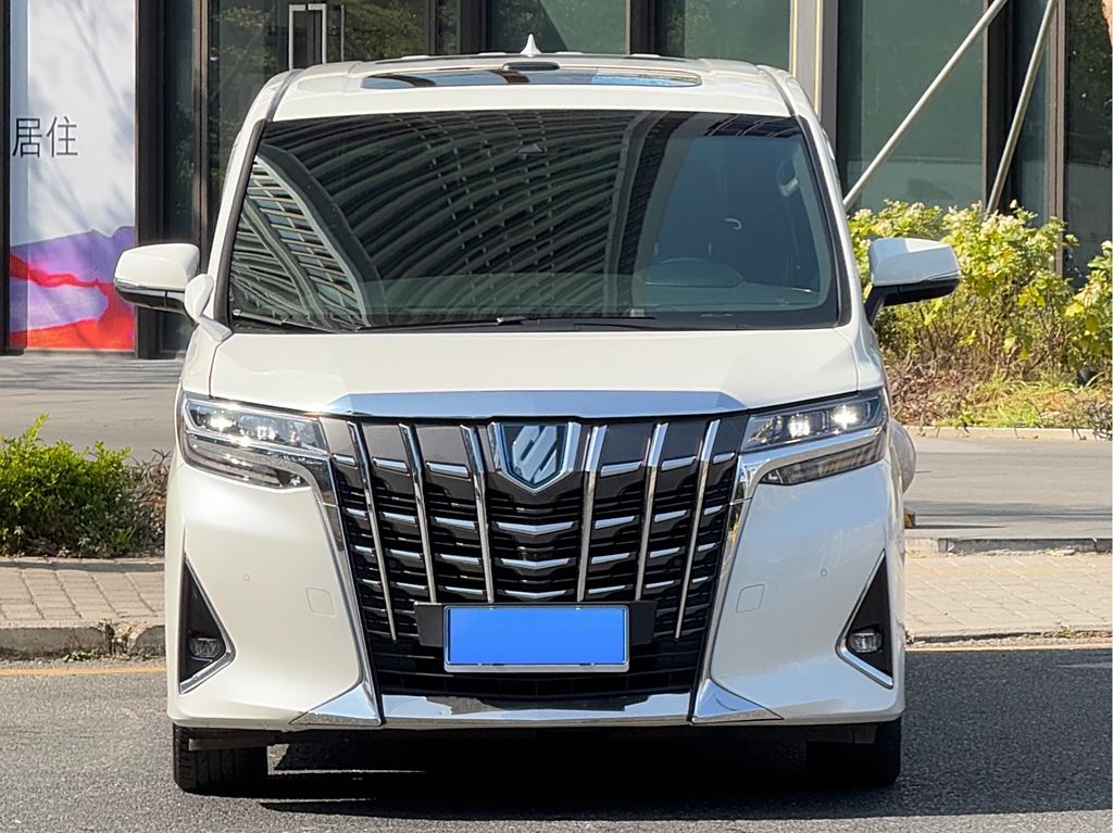 Toyota Alphard 2020  2.5L