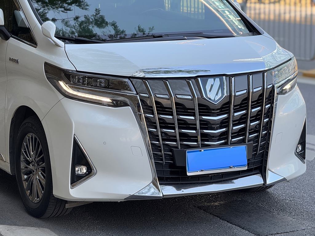 Toyota Alphard 2020  2.5L