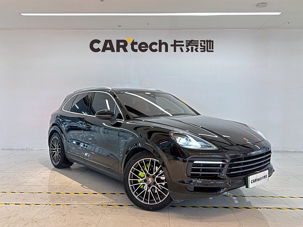 Porsche Cayenne New Energy 2023 Cayenne E-Hybrid 2.0T