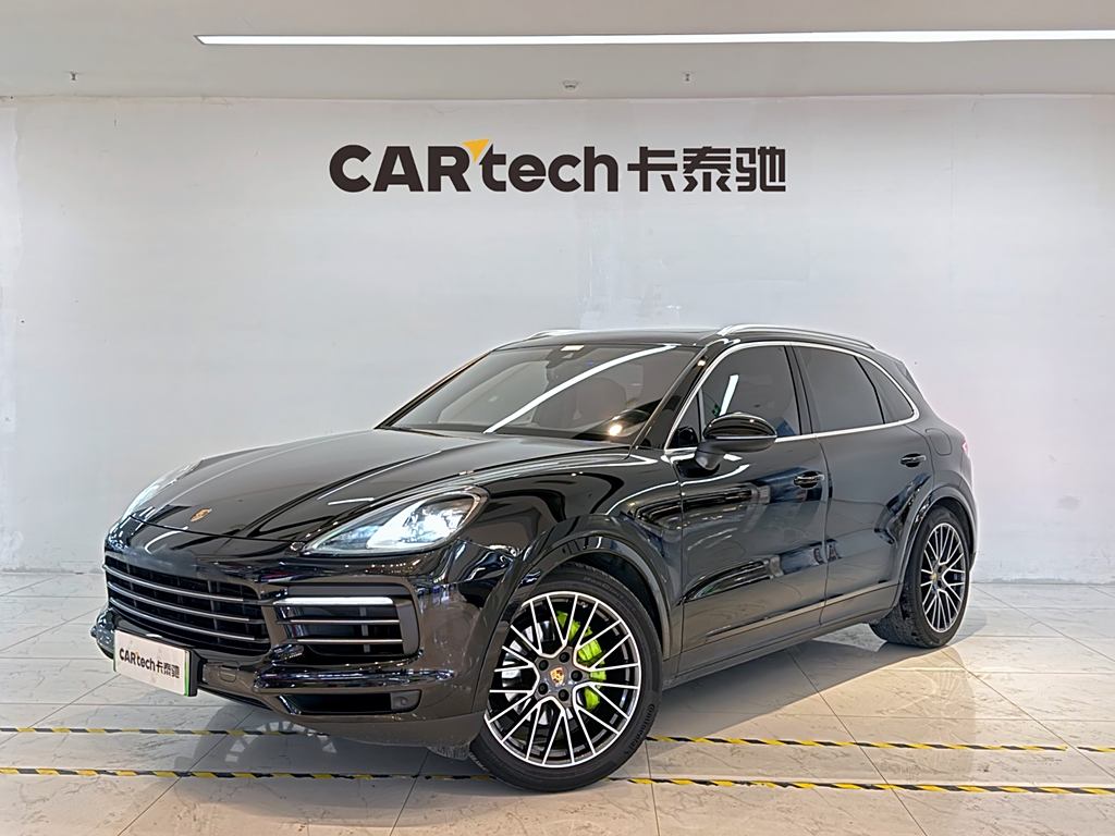 Porsche Cayenne New Energy 2023 Cayenne E-Hybrid 2.0T