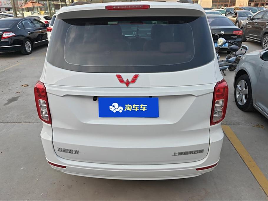 Wuling Hongguang 2019 1.5L S Euro VI LAR