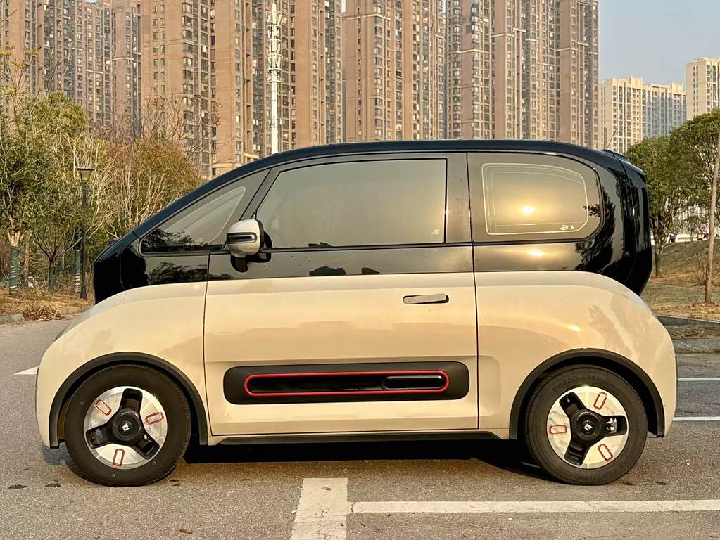 Baojun KiWi EV 2021  Литиевая батарея