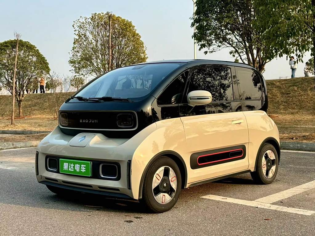 Baojun KiWi EV 2021  Литиевая батарея