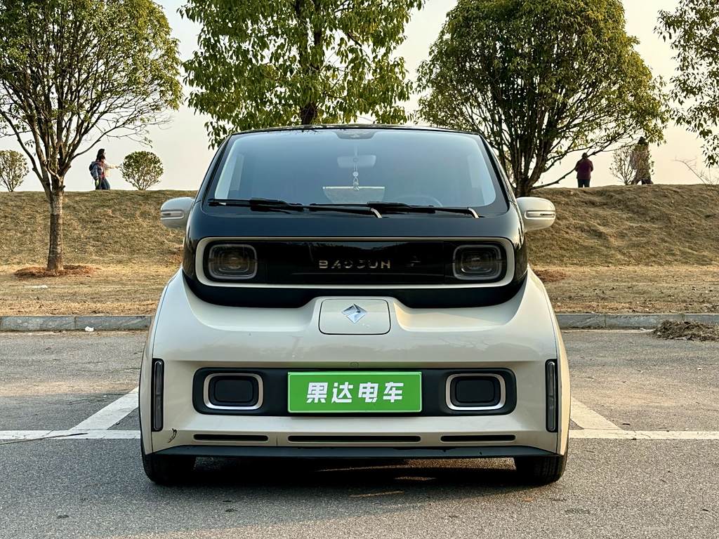 Baojun KiWi EV 2021  Литиевая батарея