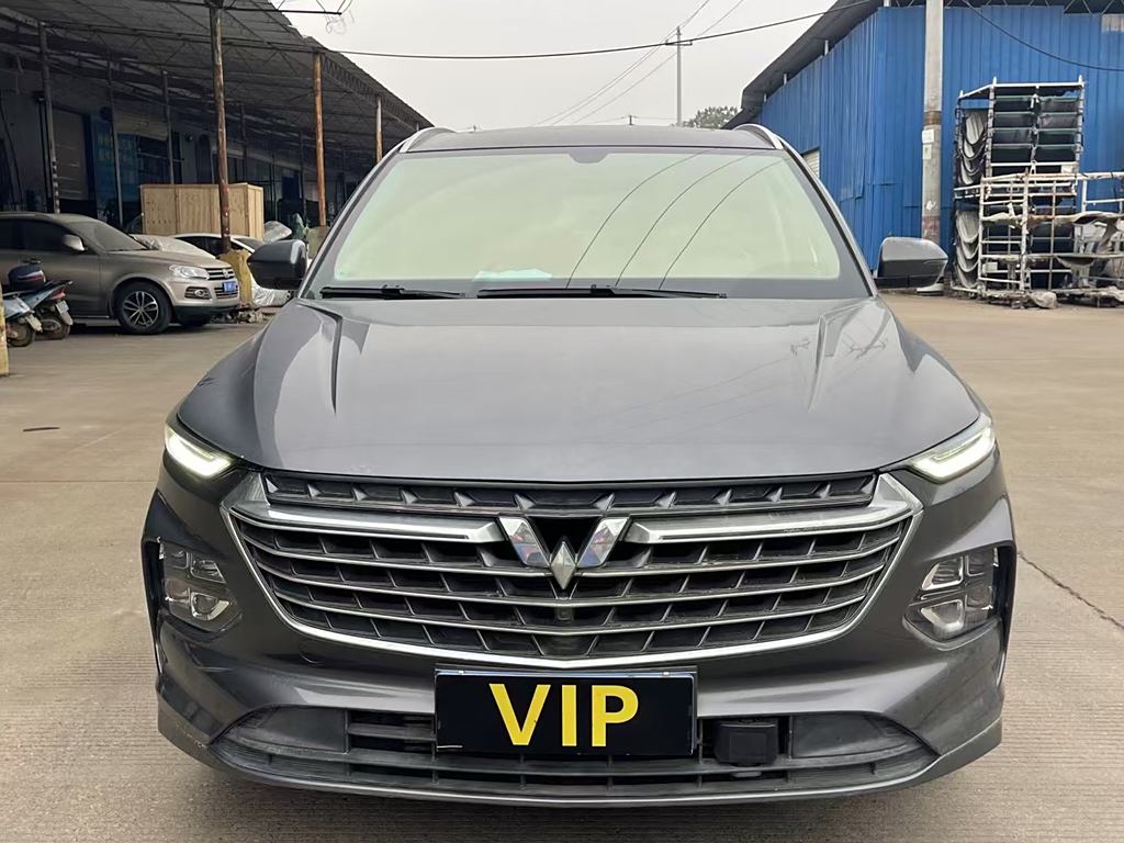 Wuling Kaijie 2020 1.5T CVT